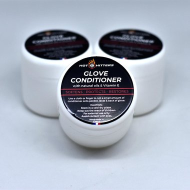 Hot Hitters Glove Conditioner