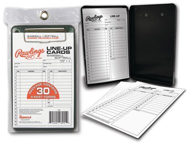 Rawlings Line Up Card Case