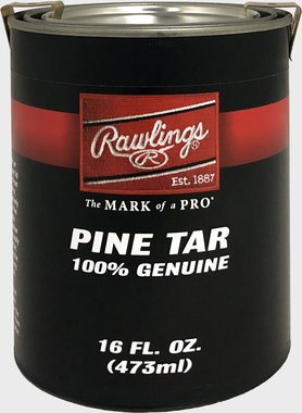 Rawlings Genuine Pine Tar Can 16 oz.