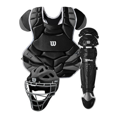 Wilson C1K Catchers Gear Kit NOCSAE