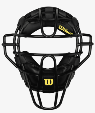 Wilson Dyna-lite Steel Umpire Mask