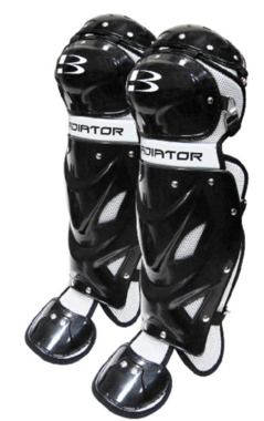 Brett Gladiator Catchers Leg Guard