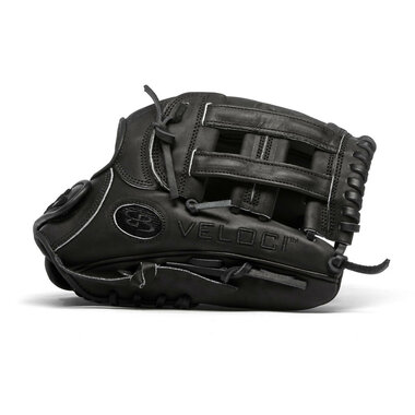 Boombah Veloci GR Fastpitch Glove with B4 H-web 2.0 Black