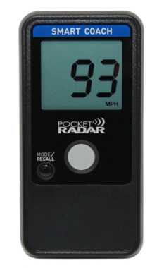 Pocket Radar Smart Coach SR1100