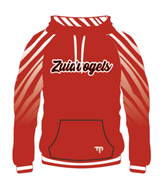 Teammate Zuidvogels Hoodie