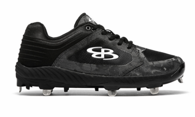 Boombah Ballistic Shimmer Camo Metal