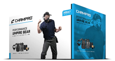 Champro Performance Umpire Gear Set Adult