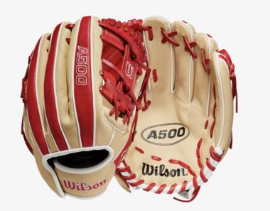 Wilson A500 11