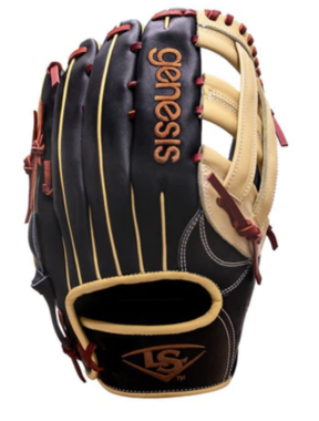 Louisville Genesis Slowpitch Fielding Glove 13'' LHT