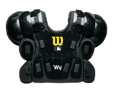Wilson Pro Gold 2 Umpire Chest Protector Air