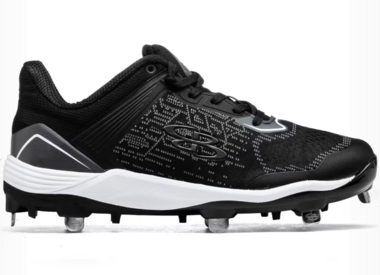 Boombah Mens Viper Pureknit Metal Cleat