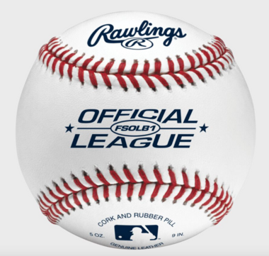 Rawlings 9'' Baseball FSOLB1