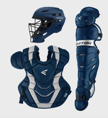 Easton Elite X Catcher Set