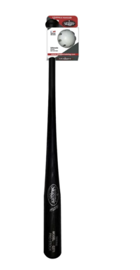 Louisville Slugger Ultimate Plastic Bat and Ball