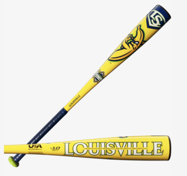 Louisville Slugger BANANAS USA -10 2025