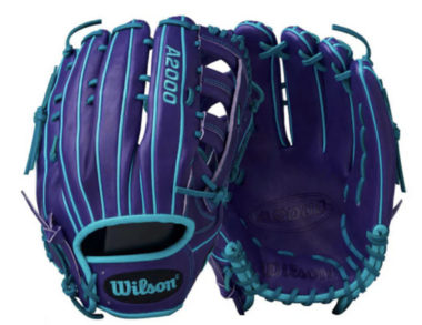 Wilson A2000 SP13 Slowpitch Glove RHT 13''