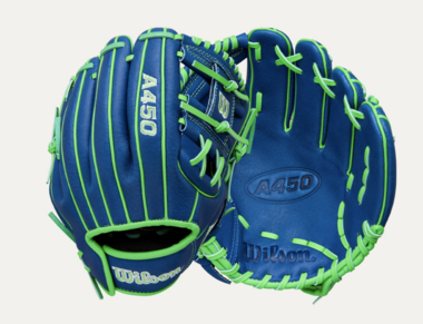 Wilson A450 2026 10,75