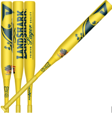 Anarchy Landshark USSSA Slowpitch Softball Bat