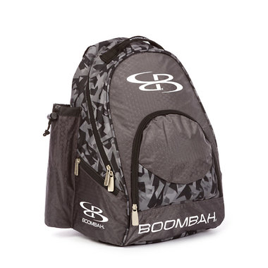 Boombah Tyro Backpack Stealth
