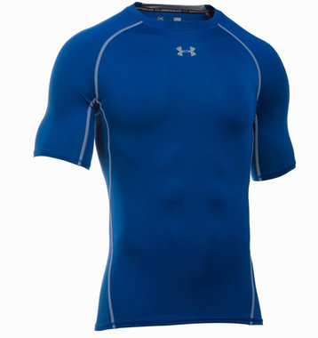 Under Armour Heatgear Compression Short Sleeves