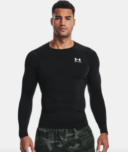Heatgear under armour long sleeve Clearance